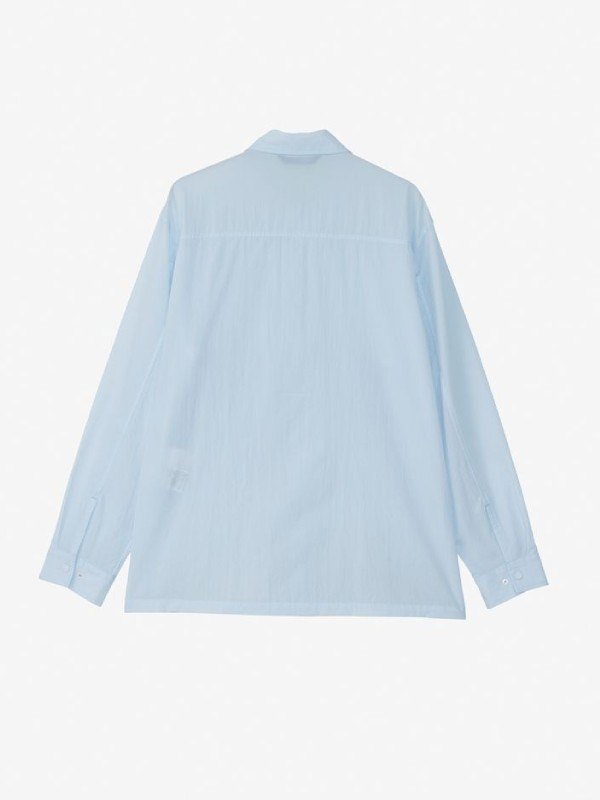 HIKERS' SHIRT #BB [NR12401]｜THE NORTH FACE