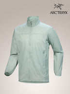 Squamish Jacket M #Stone Green [X00000774506]｜ARC'TERYX