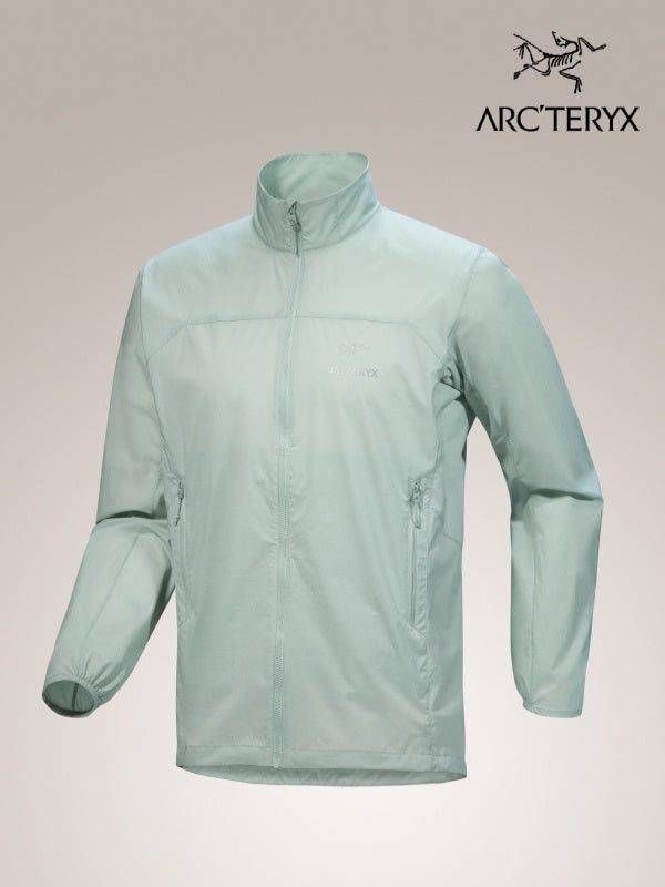 Squamish Jacket M #Stone Green [X00000774506]｜ARC'TERYX