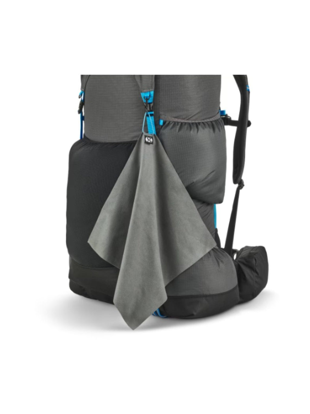 Little Towel #Grey [GSCU0118-011]｜GOSSAMER GEAR