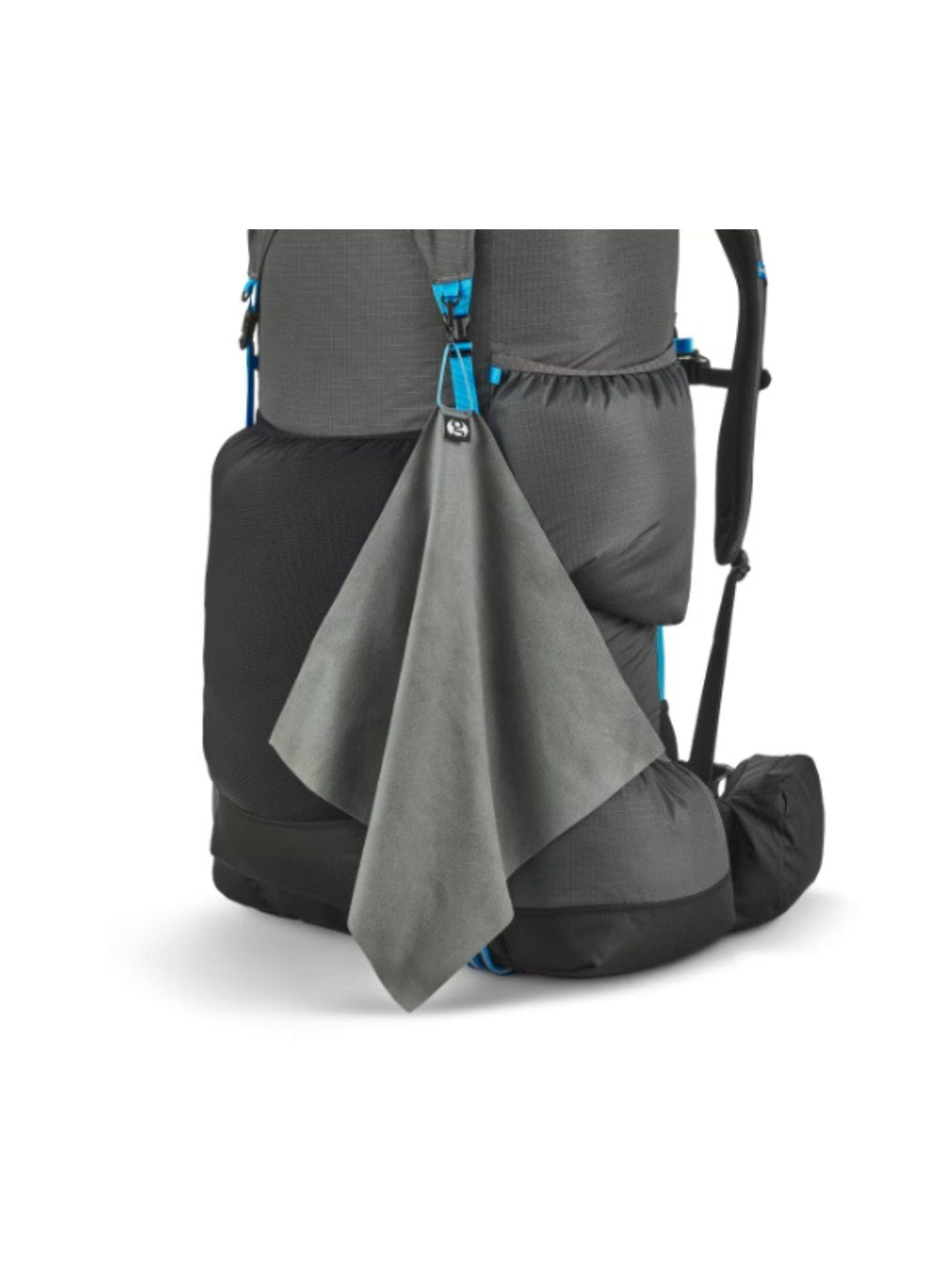 Little Towel #Grey [GSCU0118-011]｜GOSSAMER GEAR