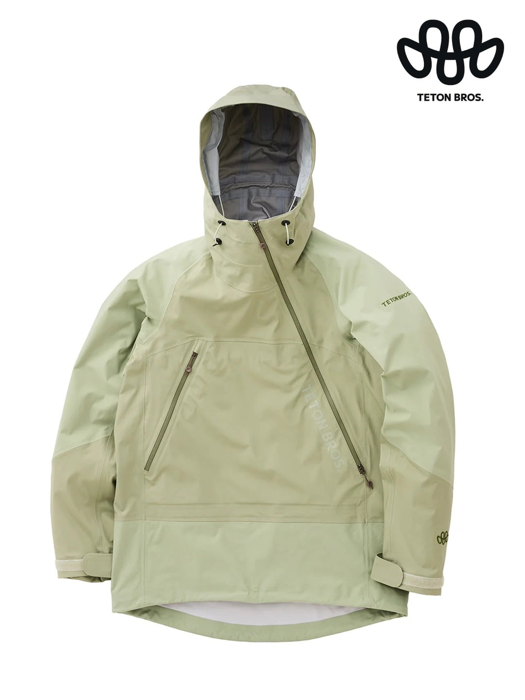 Tsurugi Jacket #Light Khaki [TB253-100222]｜Teton Bros.