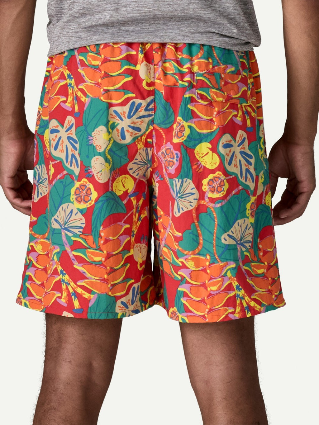 Baggies Longs - 7 in. #TCLE [58035]｜patagonia