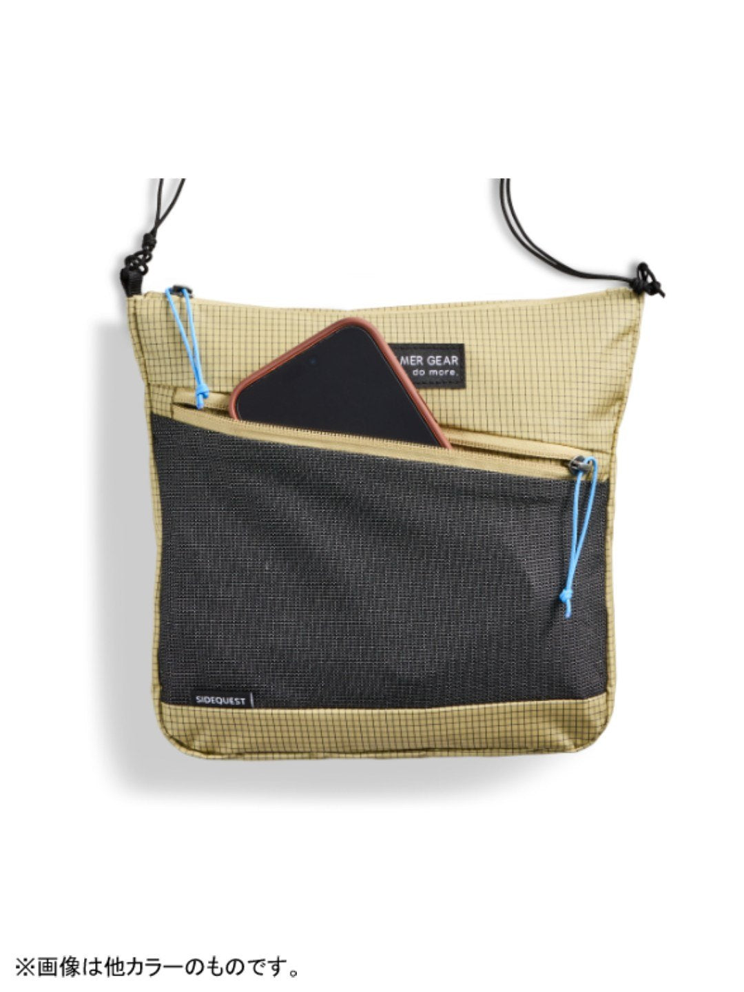 Type II Sidequest #Grey [GSCU0110-011]｜GOSSAMER GEAR