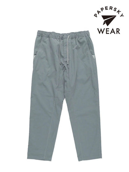 HIKE&BIKE CAVE CORDUROY JOGGER PANTS #BLUEGRAY [PS232009]｜PAPERSKY WEAR