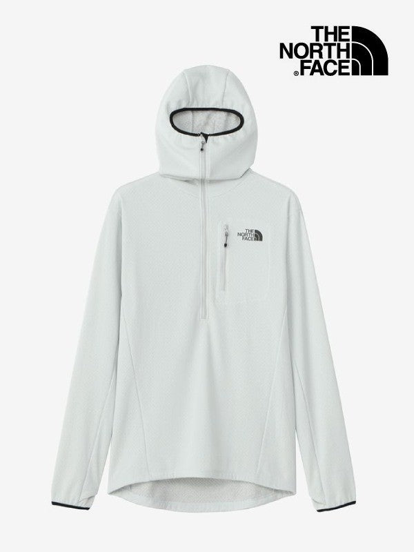 Expedition Grid Fleece Hoodie #TI [NL22321]｜THE NORTH FACE