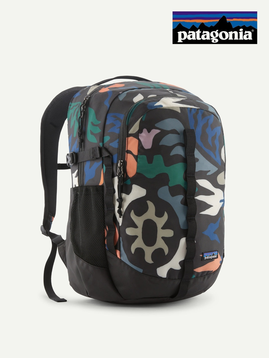 Refugio Day Pack 26L #BLK [47914]｜patagonia – moderate
