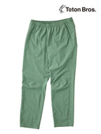 Scrambling Pant #Green [TB251-090102]｜Teton Bros.