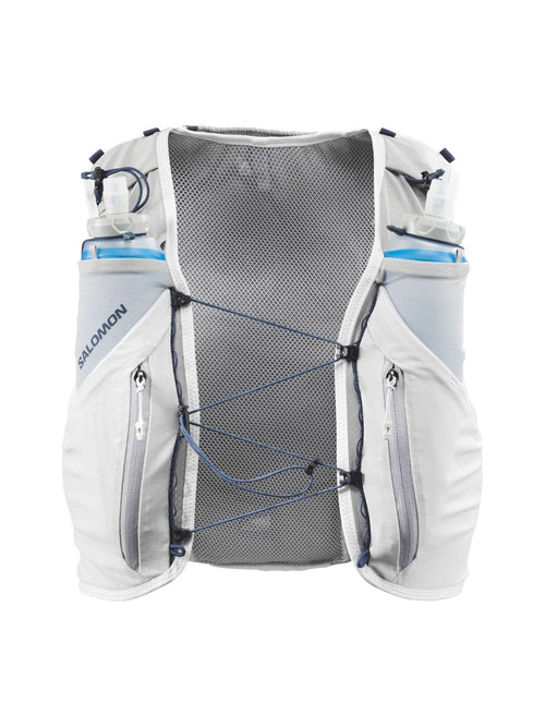 ADV SKIN 12 SET #ALLOY/GRAY VIOLET/SPELLBOUND [LC2854400]｜SALOMON