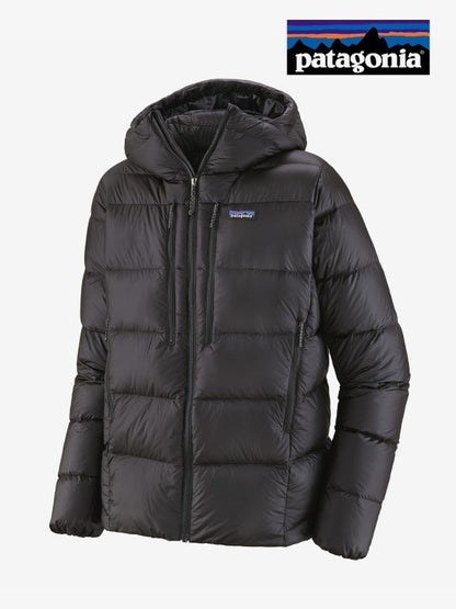 Men's Fitz Roy Down Hoody #BLK [85500]｜patagonia