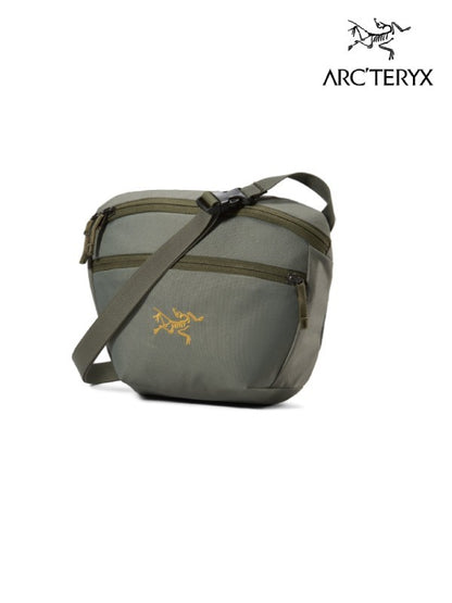Mantis 2 Waist Pack #Forage/Tatsu/Yukon [X00000897303] | ARC'TERYX