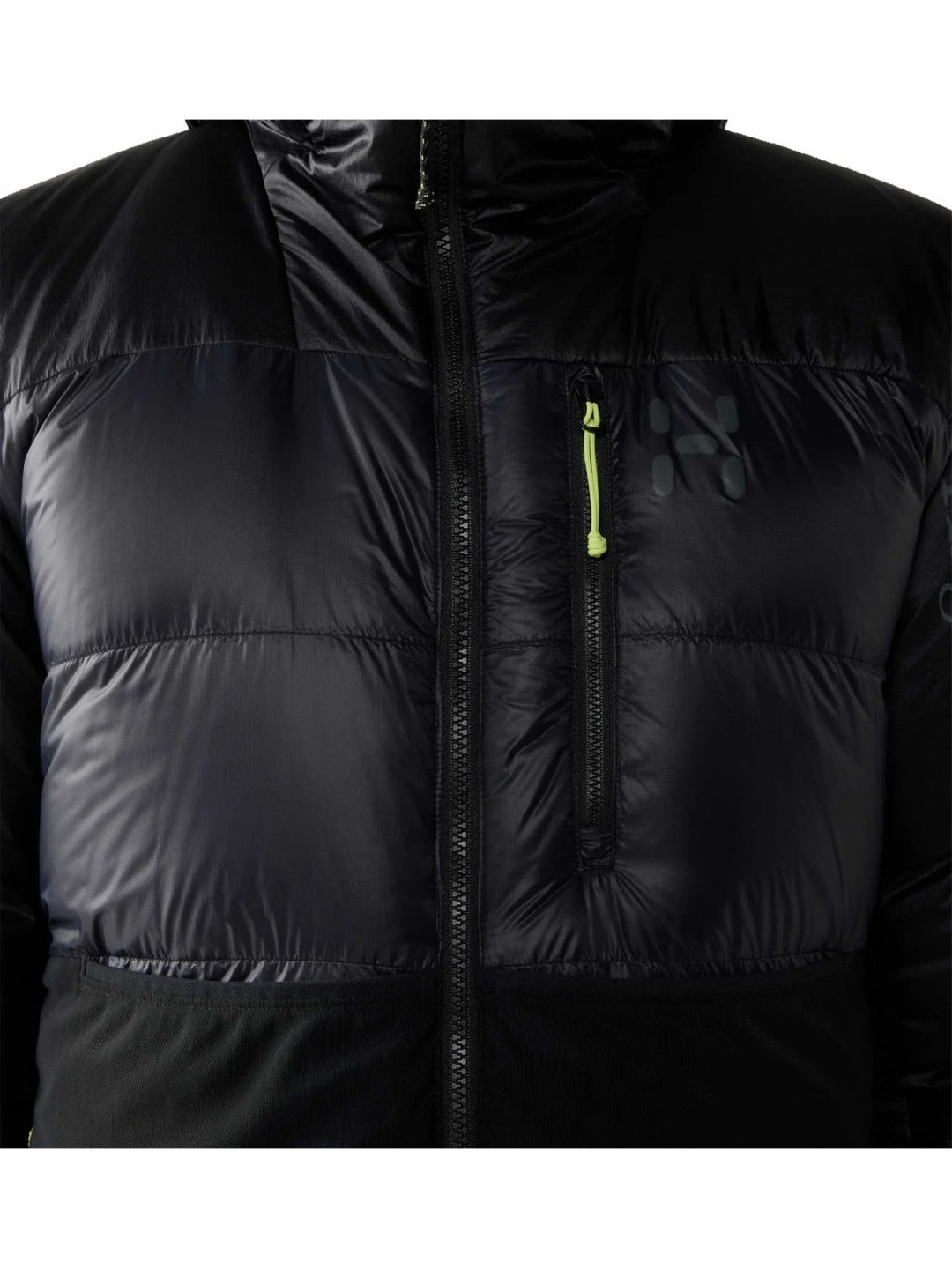 【Men】 Men’s Nallo Touring Down Hood Men #True Black [608341]｜HAGLOFS