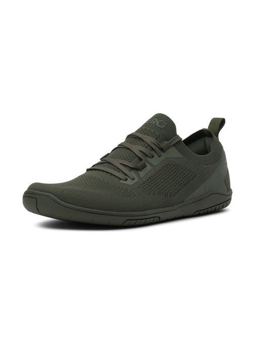 NEXUS KNIT Ms #Army Green [NEXM-AMGN]｜XERO SHOES