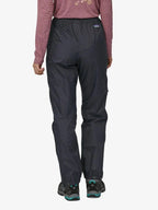 Women's Torrentshell 3L Rain Pants - Short #BLK [85276]｜patagonia