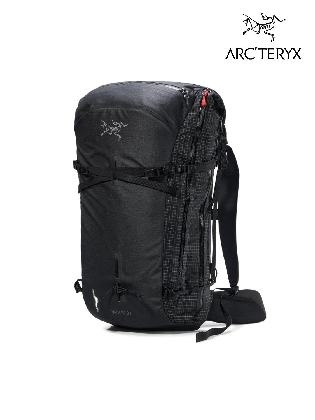 Micon 37 Backpack #Black [X00000998301]｜ARC'TERYX