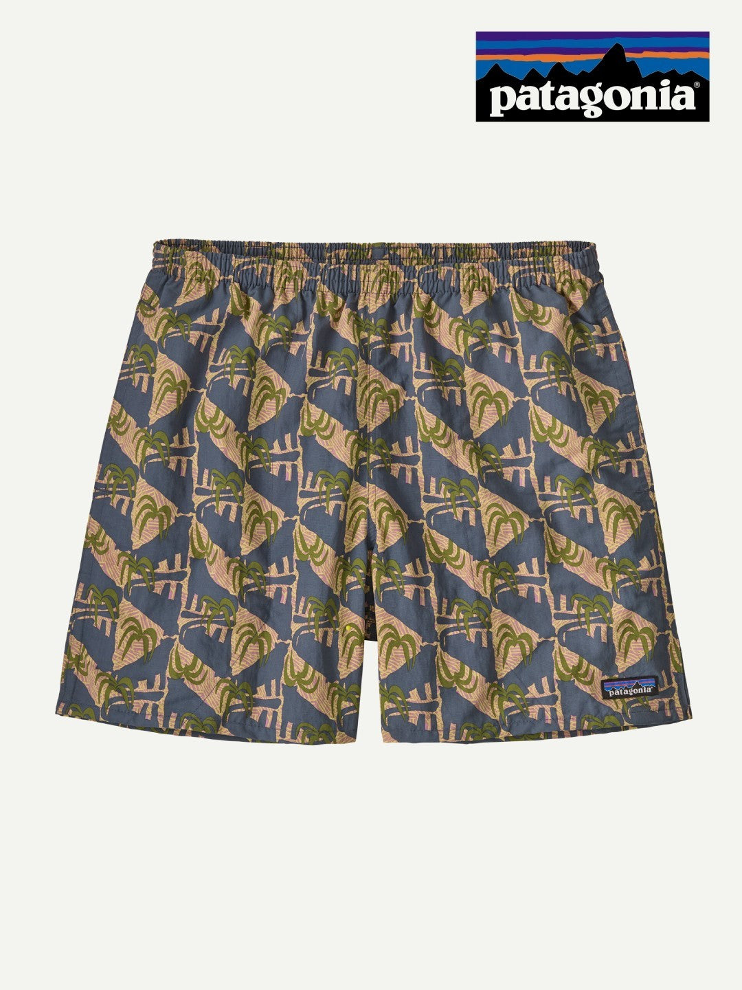 Men's Baggies Shorts - 5 in. #BUGR [57022]｜patagonia – moderate