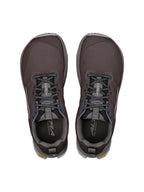 【Men】LONE PEAK 9+ M #CHOCOLATE TORTE/SILVER [AL0A85RG]｜ALTRA