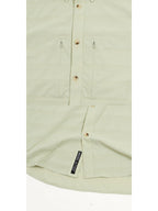 TRIPLE CROWN BUTTON DOWN LONG SLEEVE #Evergreen UL｜Jolly Gear