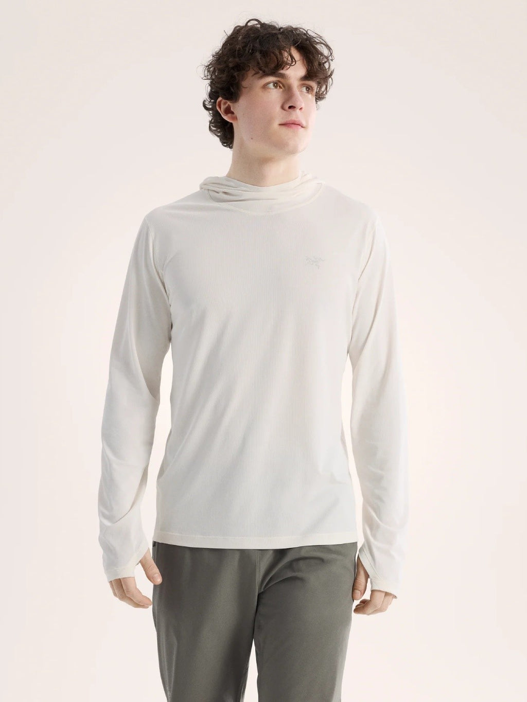 Cormac Hoody #Arctic Silk [X00001029405]｜ARC'TERYX
