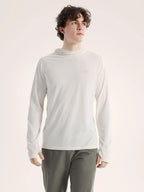 Cormac Hoody #Arctic Silk [X00001029405]｜ARC'TERYX