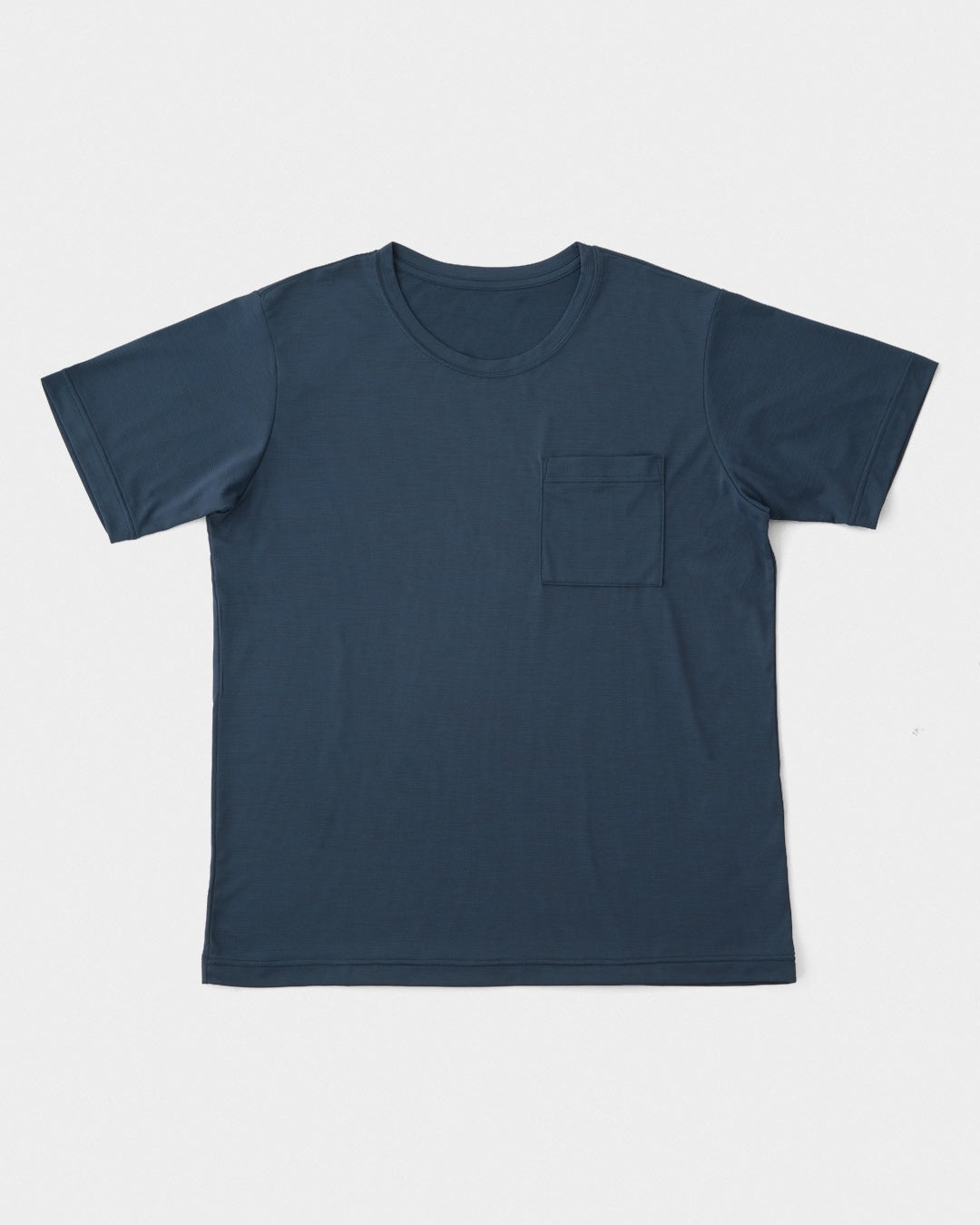 Chemical B Pocket T-Shirt #Navy｜山と道