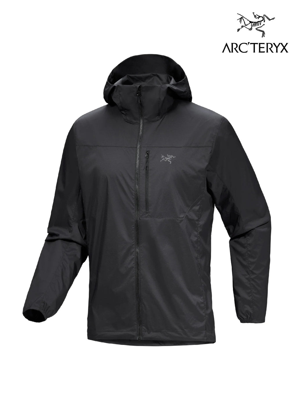 Squamish Hoody #Black [X00001027602]｜ARC'TERYX