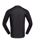 senja equaliser lightweight Long sleeve (M) #Caviar [5820-23]｜Norrona