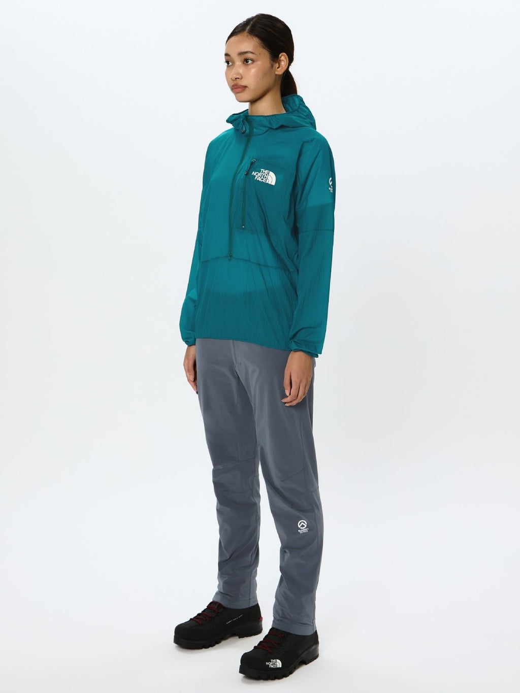Spider's Thread Anorak #DL [NP22620]｜THE NORTH FACE