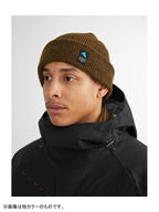 Runa Beanie #Amaranth Red [10048]｜Klattermusen