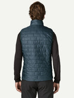 【Men】Men's Nano Puff Vest #SMTB [84243]｜patagonia
