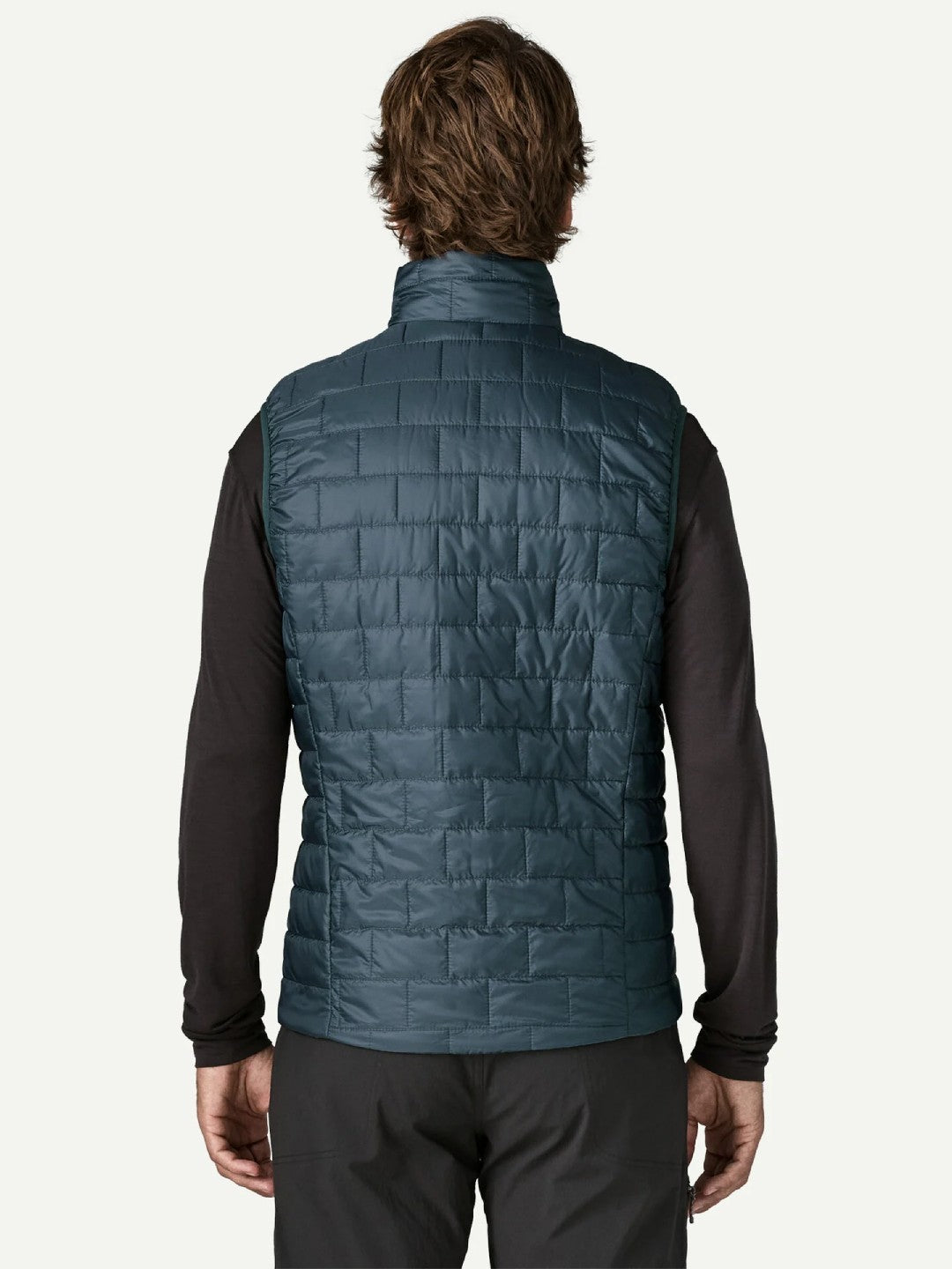 【Men】Men's Nano Puff Vest #SMTB [84243]｜patagonia