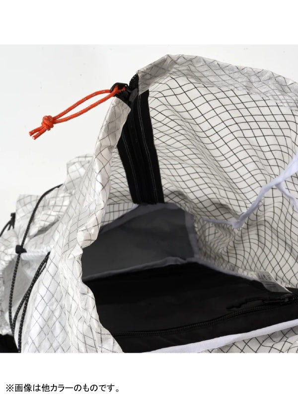 TYPE-3 Light #DCF White｜HIKER WORKSHOP