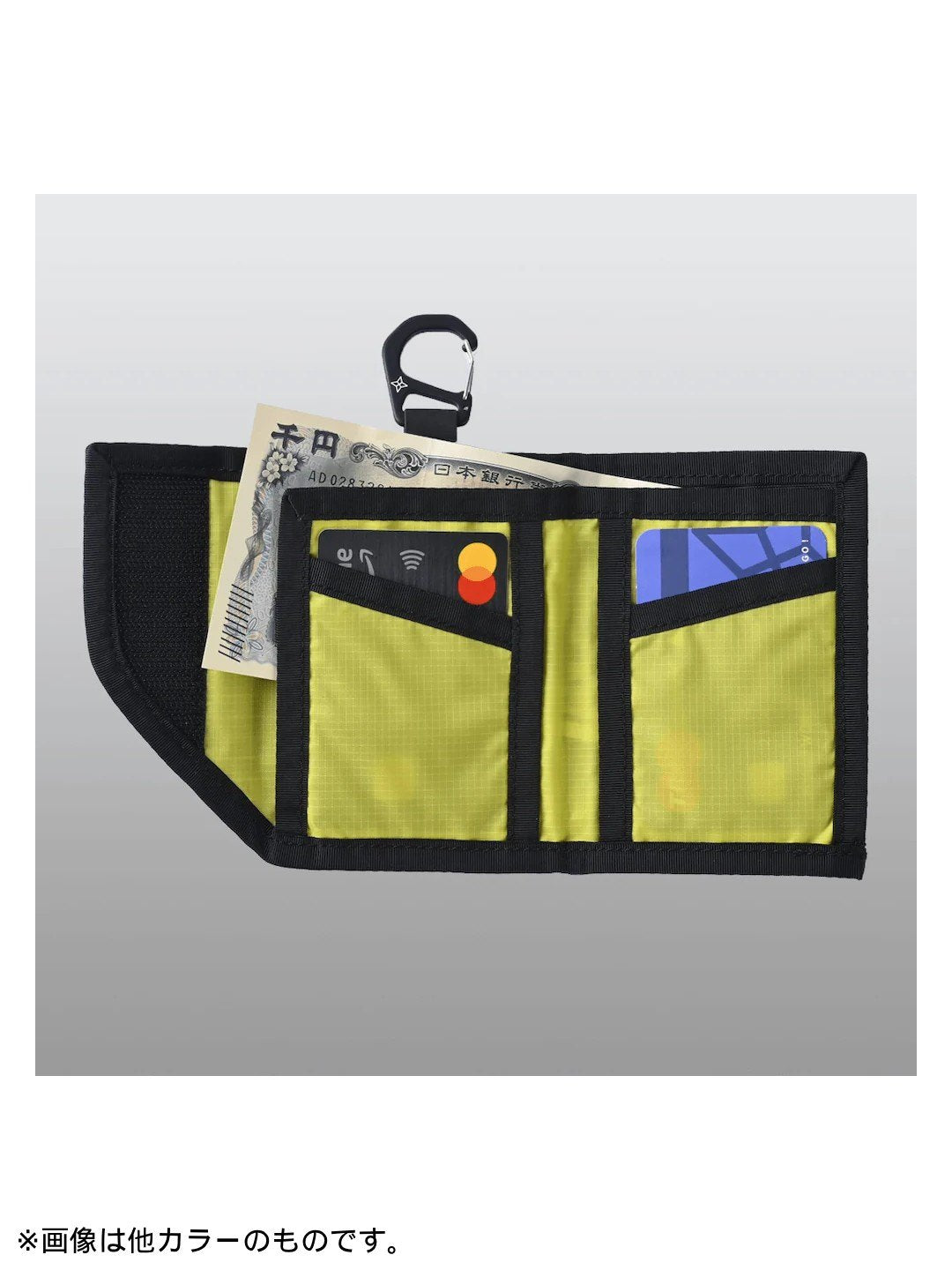 トレイルバンクM #ブラック [UW601BLK]｜PAAGO WORKS