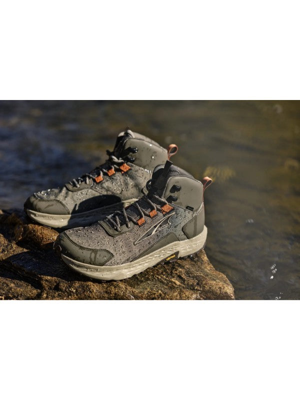 TIMP 5 HIKER GTX M #TAUPE｜ALTRA