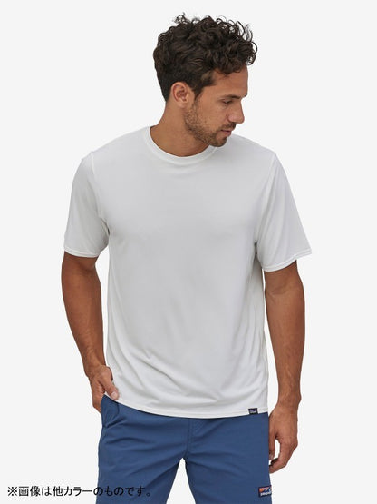 Men's Capilene Cool Daily Shirt #PDYX [45215]｜patagonia