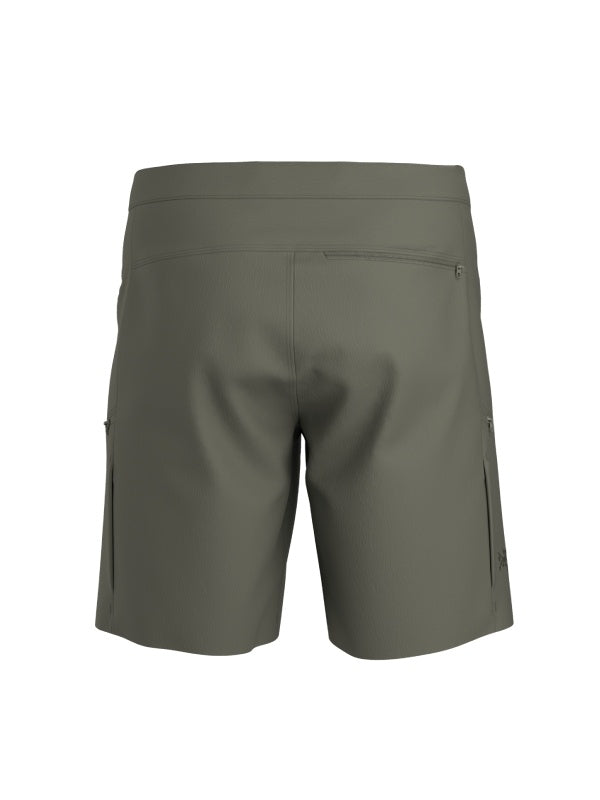 Gamma Quick Dry Short 9in M #Forage [X00000718602]｜ARC'TERYX