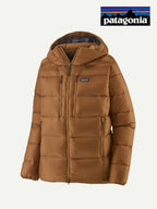 【Men】Men's Fitz Roy Down Hoody #DRBN [85501]｜patagonia
