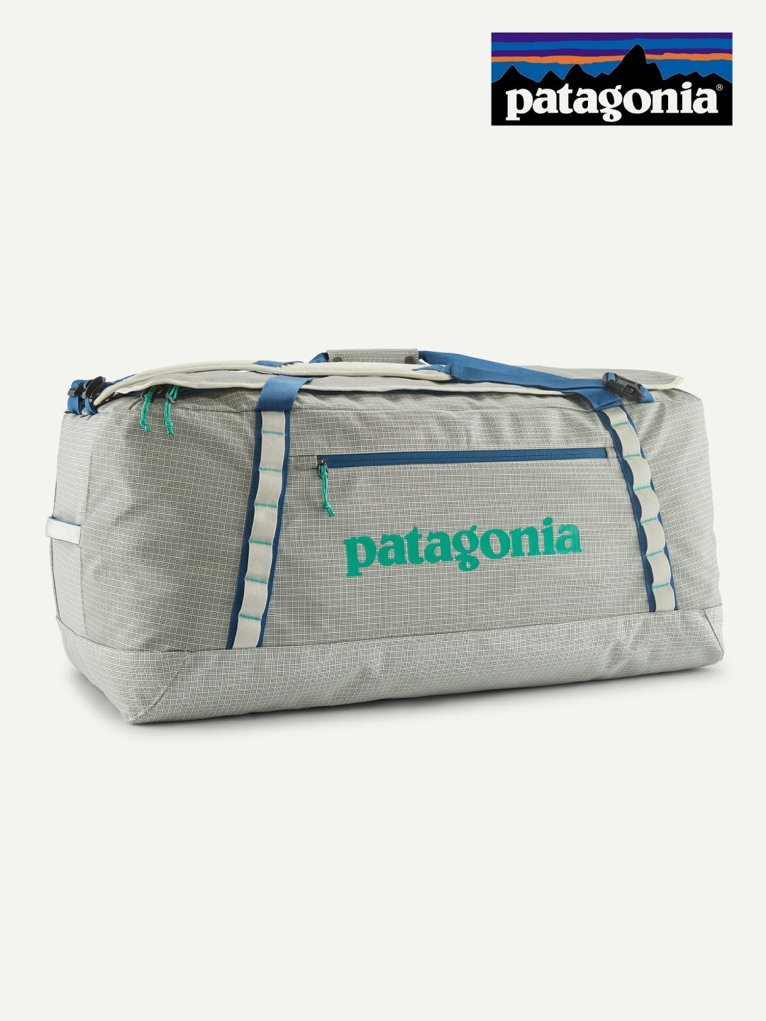 Black Hole Duffel 100L #BCW [49353]｜patagonia