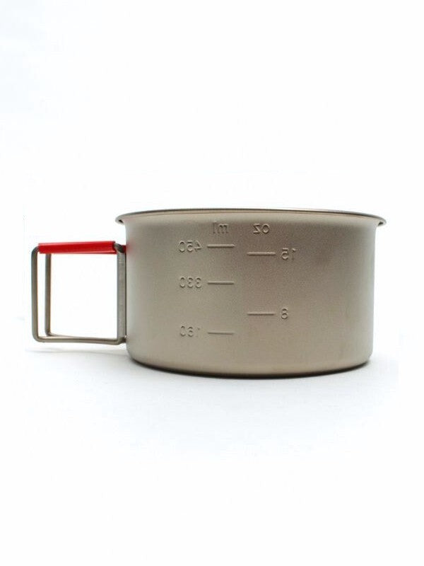 Ti 570FD Cup [ECA531]｜EVERNEW