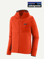 Men's R1 Thermal Full-Zip Hoody #PLNO [40600]｜patagonia【Outlet_30】