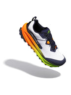 【Men】OLYMPUS 7 M #WHITE/WHITE/BLACK [AL0A85TK]｜ALTRA