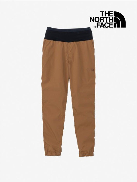 Women's Free Run Long Pant #BX [NBW62292]｜THE NORTH FACE