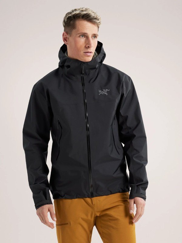 Beta Jacket M #Black [X00000858403]｜ARC'TERYX