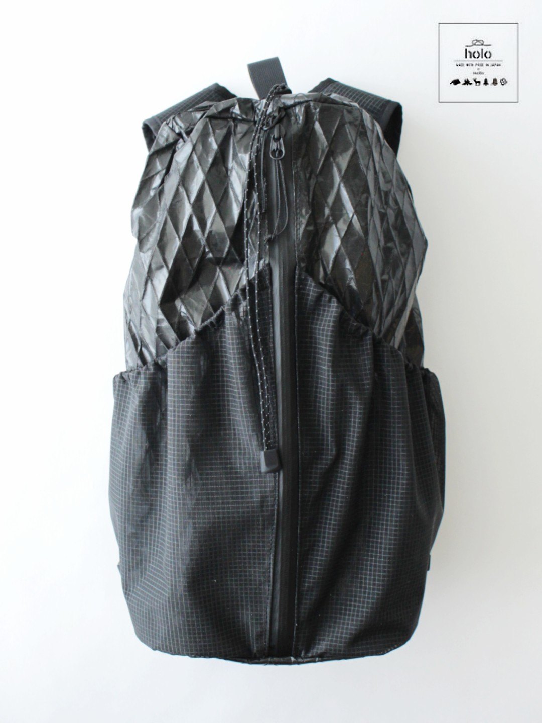 Flipper #Black｜holo