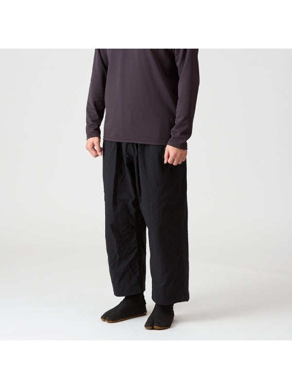 ジュードーパンツ autumn #スミイロ [042051]｜AXESQUIN