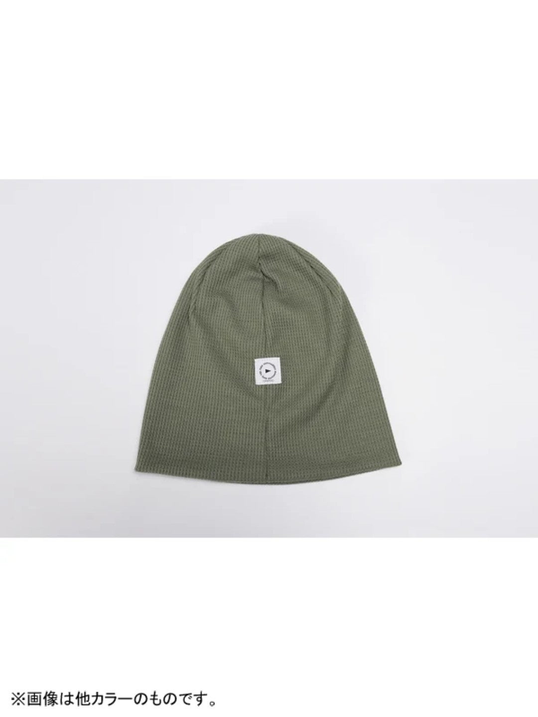 Mount Waffle #Black [HL-1126]｜halo commodity