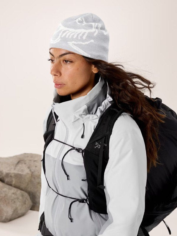 Bird Head Toque #Solitude / Arctic Silk [X00000675620]｜ARC'TERYX