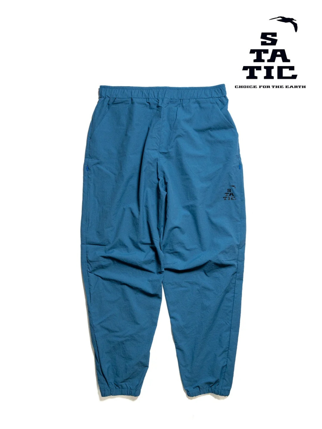 Apostle LT Pants #Dim Blue [101624]｜STATIC