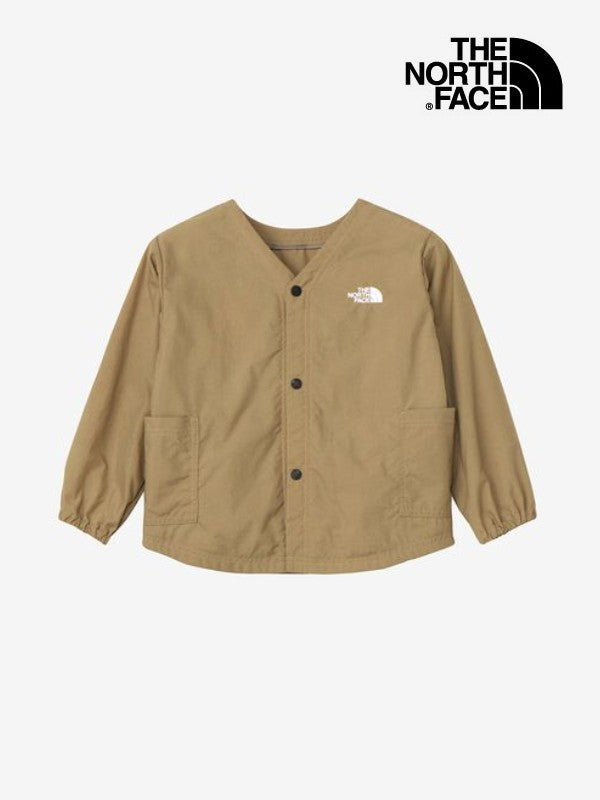Kid's T Field Smock #CK [NPT22501]｜THE NORTH FACE
