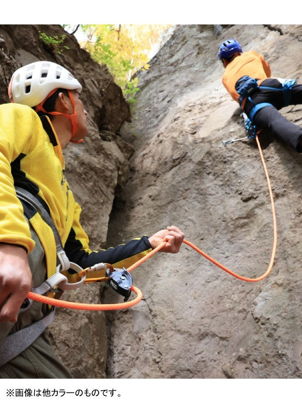 グリグリ #レッド [D014BA01]｜PETZL